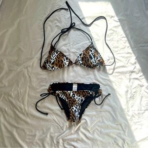 Venus Animal Print Bikini Set